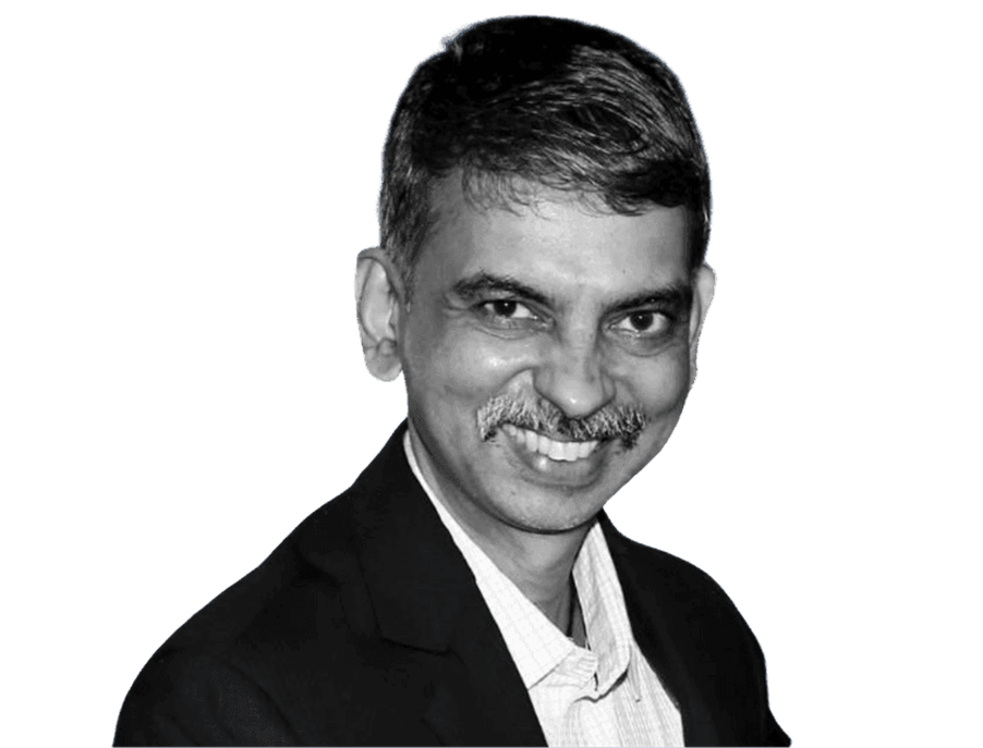Mr. K. Balachandran