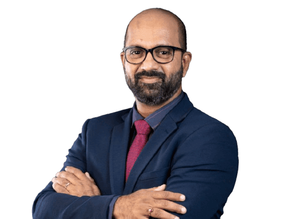 Mr. Sudheer Muvva