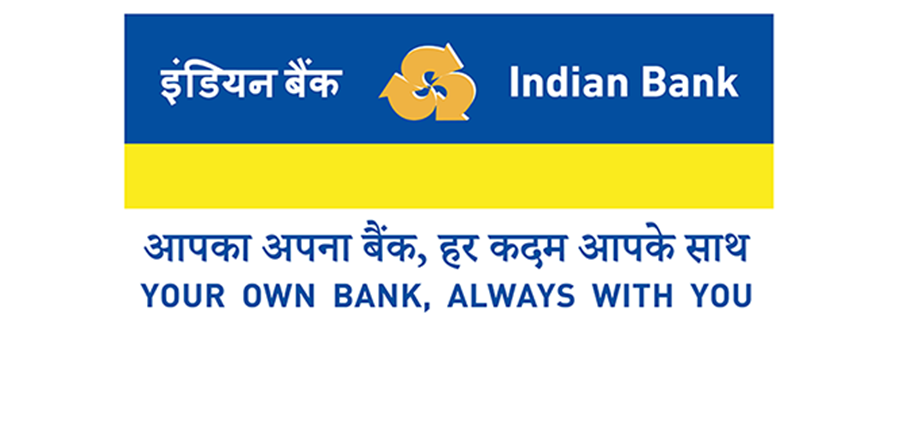 Indian Bank Logo
