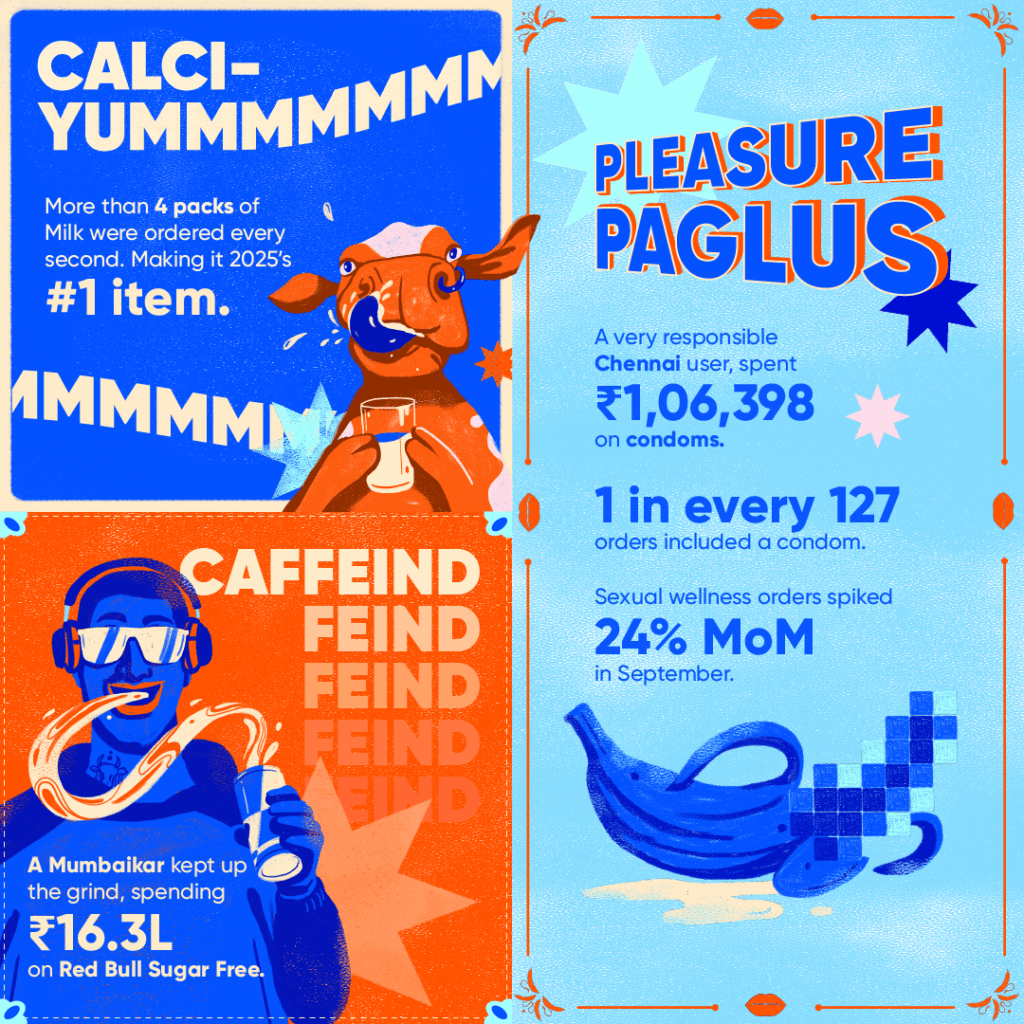 Instamart’s Quick India Movement sale saved shoppers around ₹500 crores, with first-time buyers from Tier II and Tier III cities doubling and powering one-third of all orders