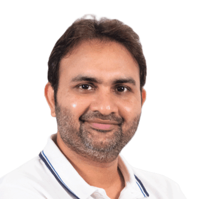 Mr. Manish Mimani