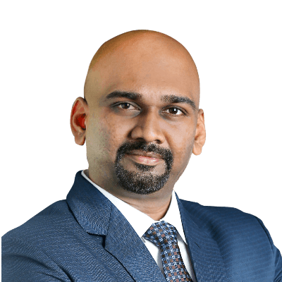 Mr. Vikram Subburaj